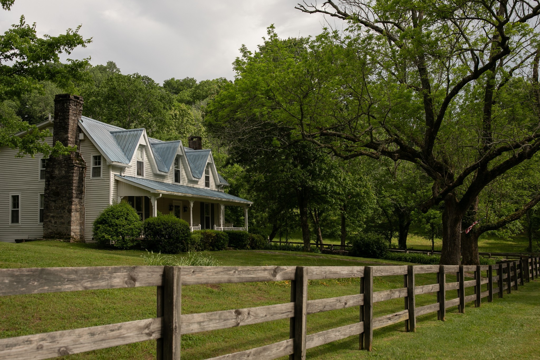 4923 Blue Creek Road Lynnville, TN 38472 - Photo 60 of 69 a view of a house with a yard