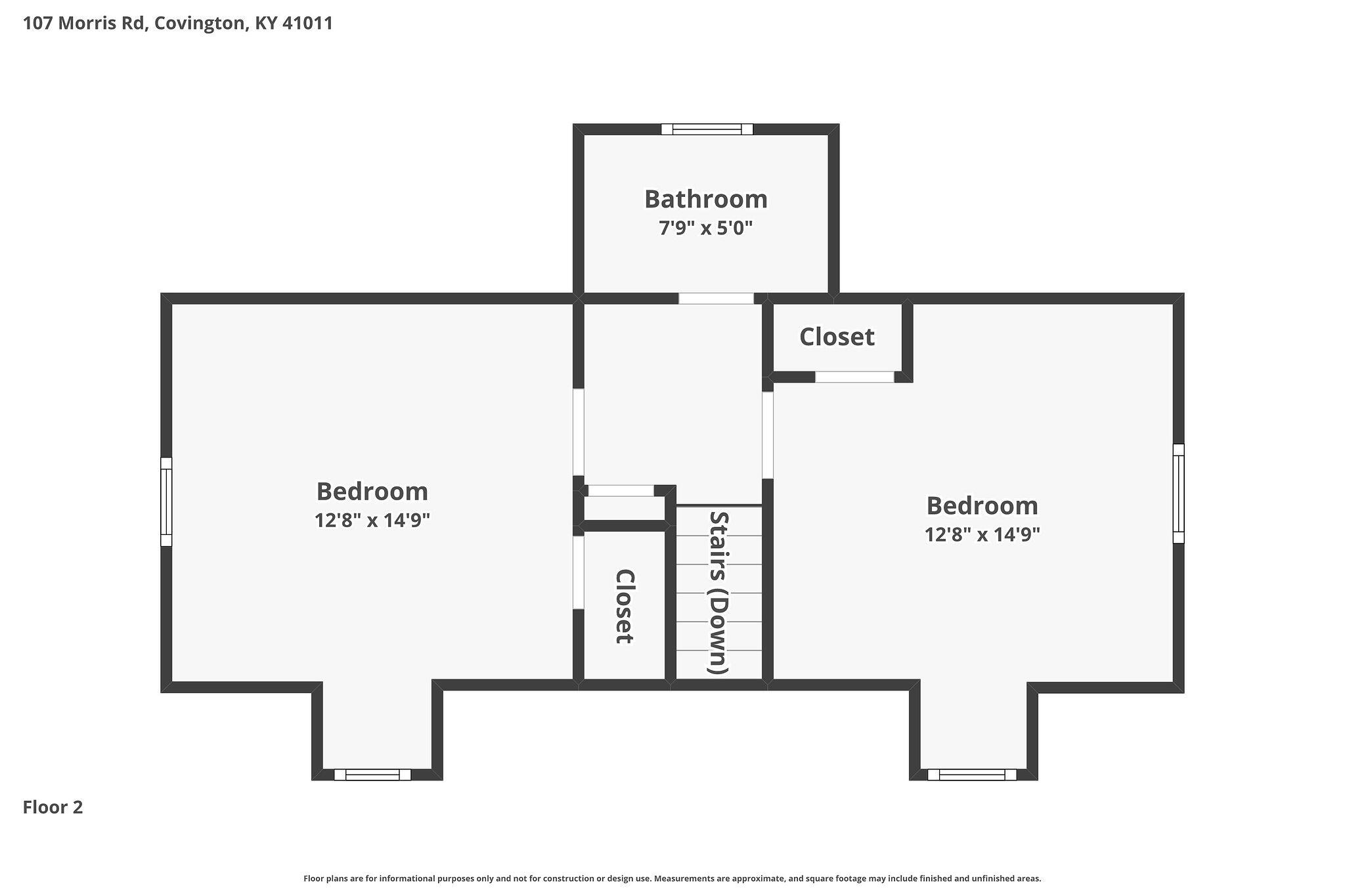 107 Morris Road Covington, KY 41011 - Photo 25 of 27 Floor-2