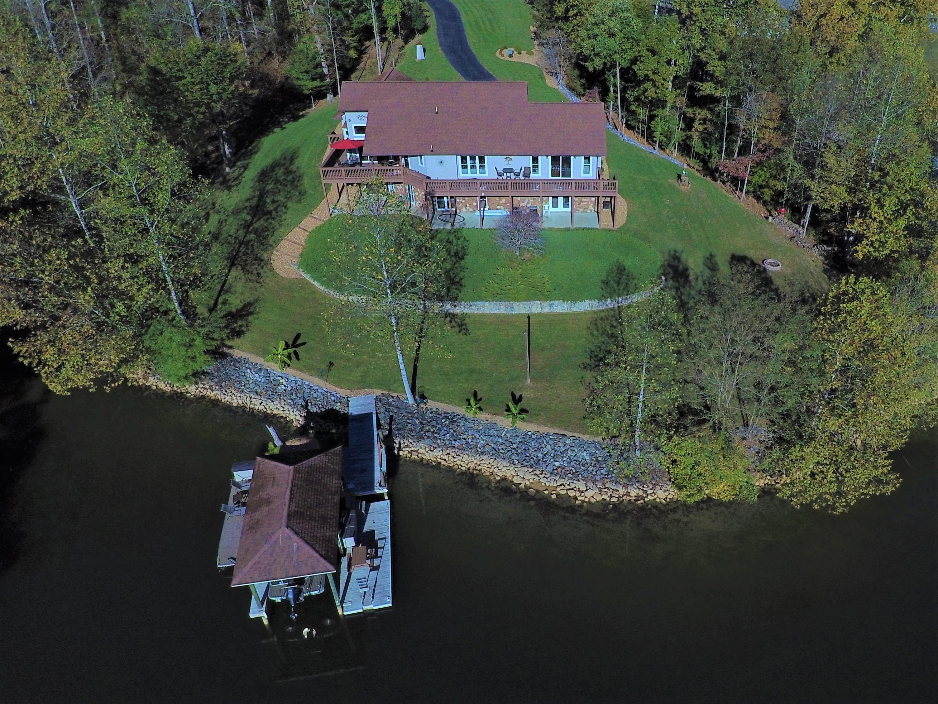 2086 Trails End Road Goodview, VA 24095 - Photo 1 of 47 an aerial view of a house