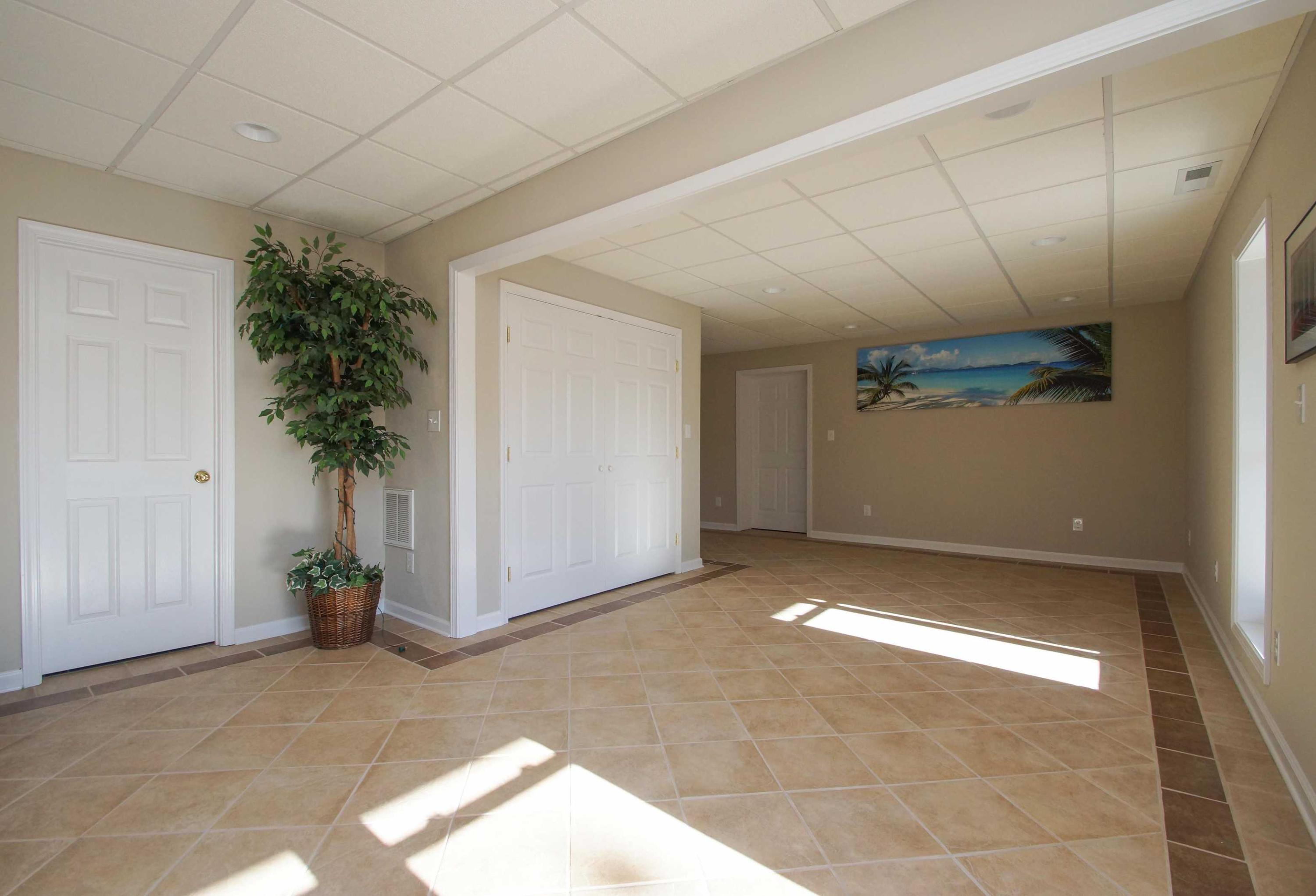 2086 Trails End Road Goodview, VA 24095 - Photo 32 of 47 a view of entryway with wooden floor