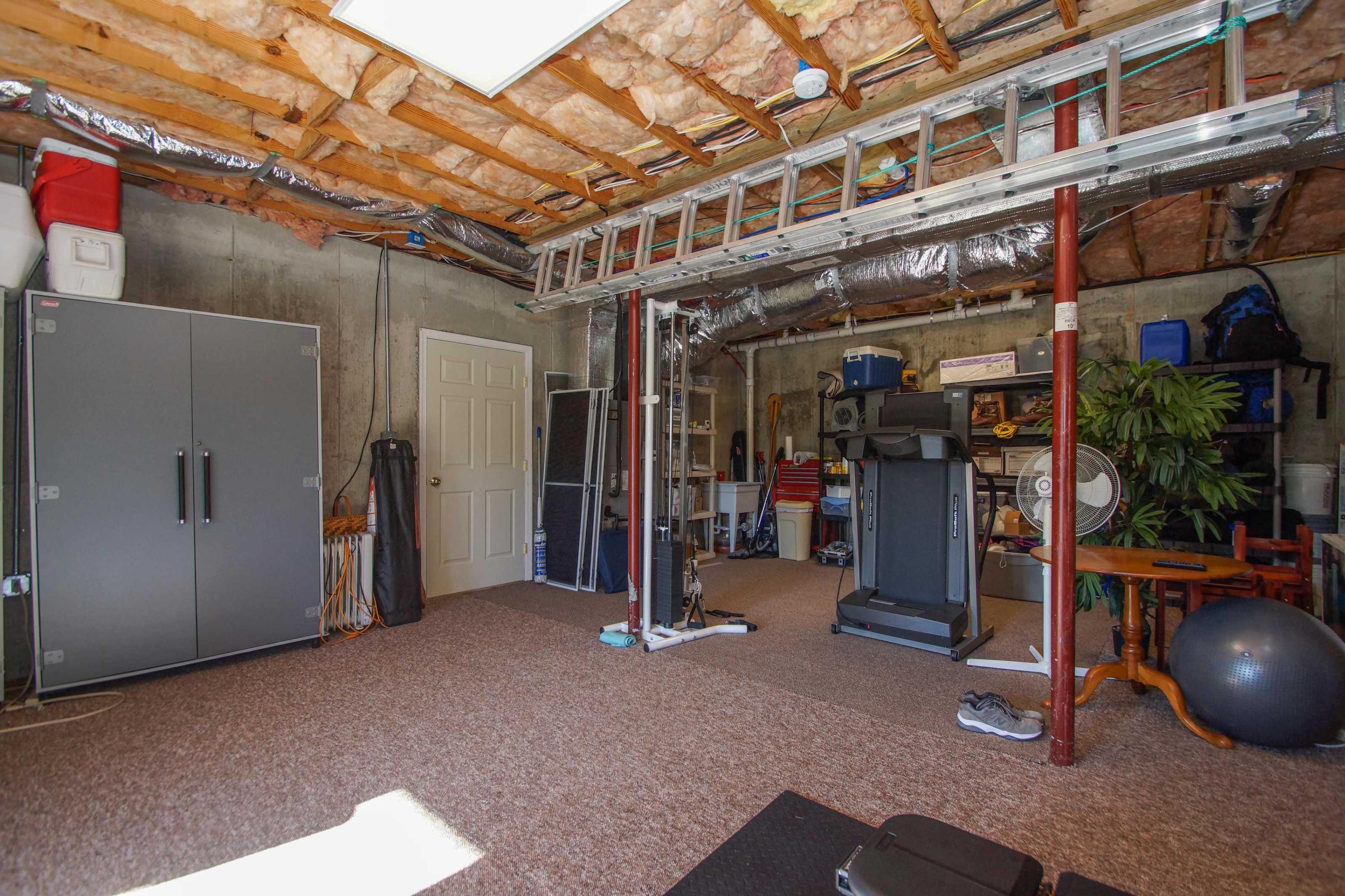 2086 Trails End Road Goodview, VA 24095 - Photo 35 of 47 a view of a room with wooden floor