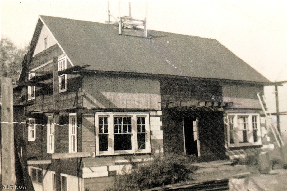2945 Hillside Road Independence, OH 44131 - Photo 2 of 35 Originally a barn and later a social hall before it became the home it is today.