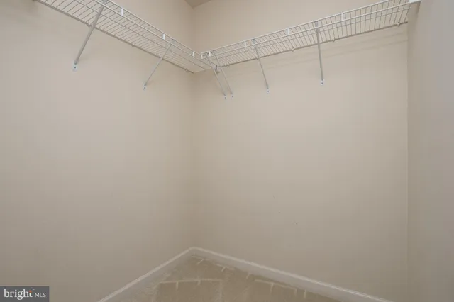 a view of a small space