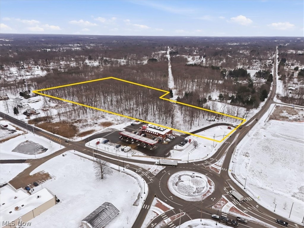 East Turkeyfoot Lake Road Green, OH 44312 - Photo 4 of 15 Drone / aerial view