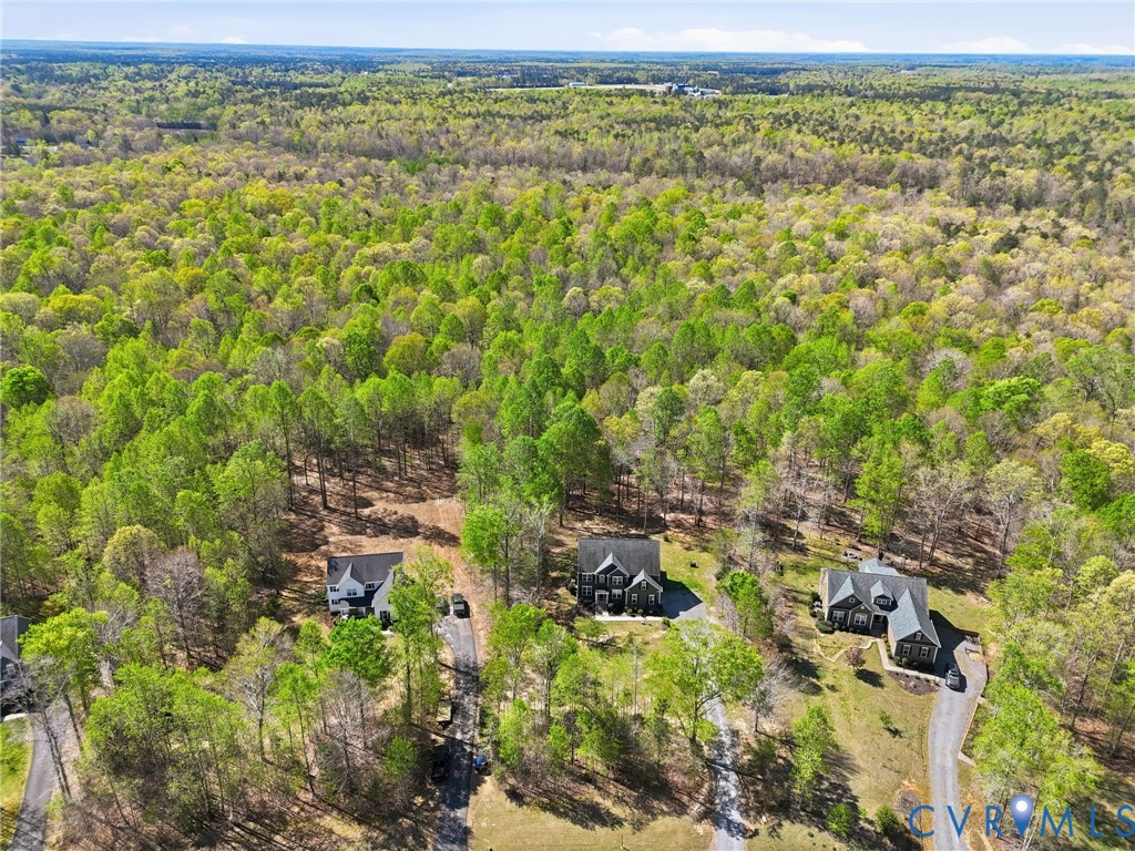 11177 Creeks Edge Road New Kent, VA 23124 - Photo 43 of 45 a view of a field with an outdoor space