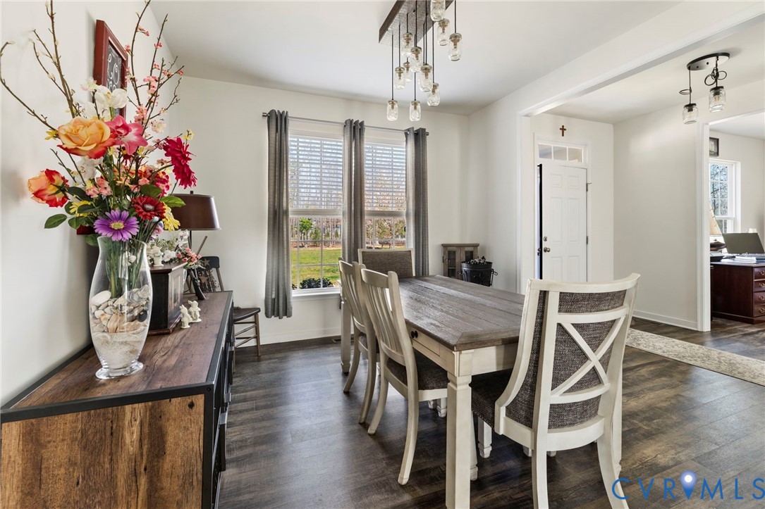 11177 Creeks Edge Road New Kent, VA 23124 - Photo 5 of 39