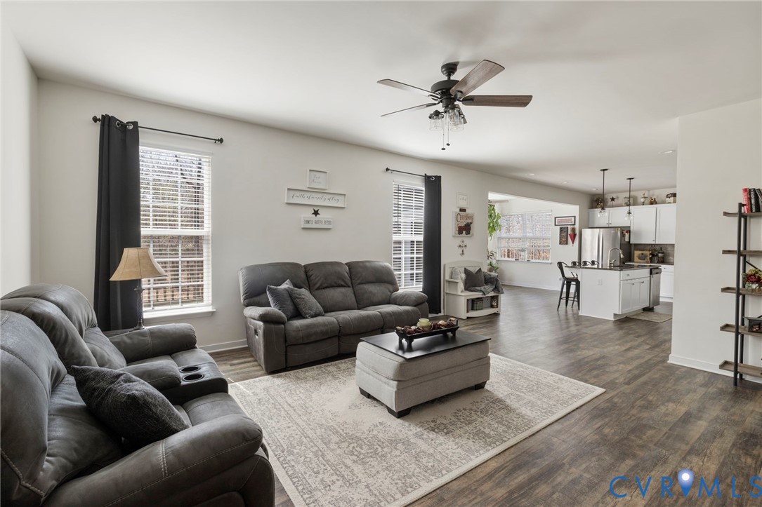 11177 Creeks Edge Road New Kent, VA 23124 - Photo 9 of 39