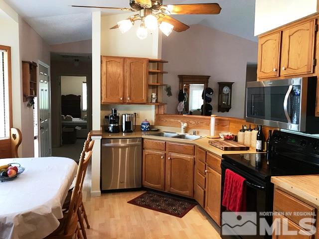 390 Cliff View Drive Reno, NV 89523 - Photo 25 of 25 Photo 25