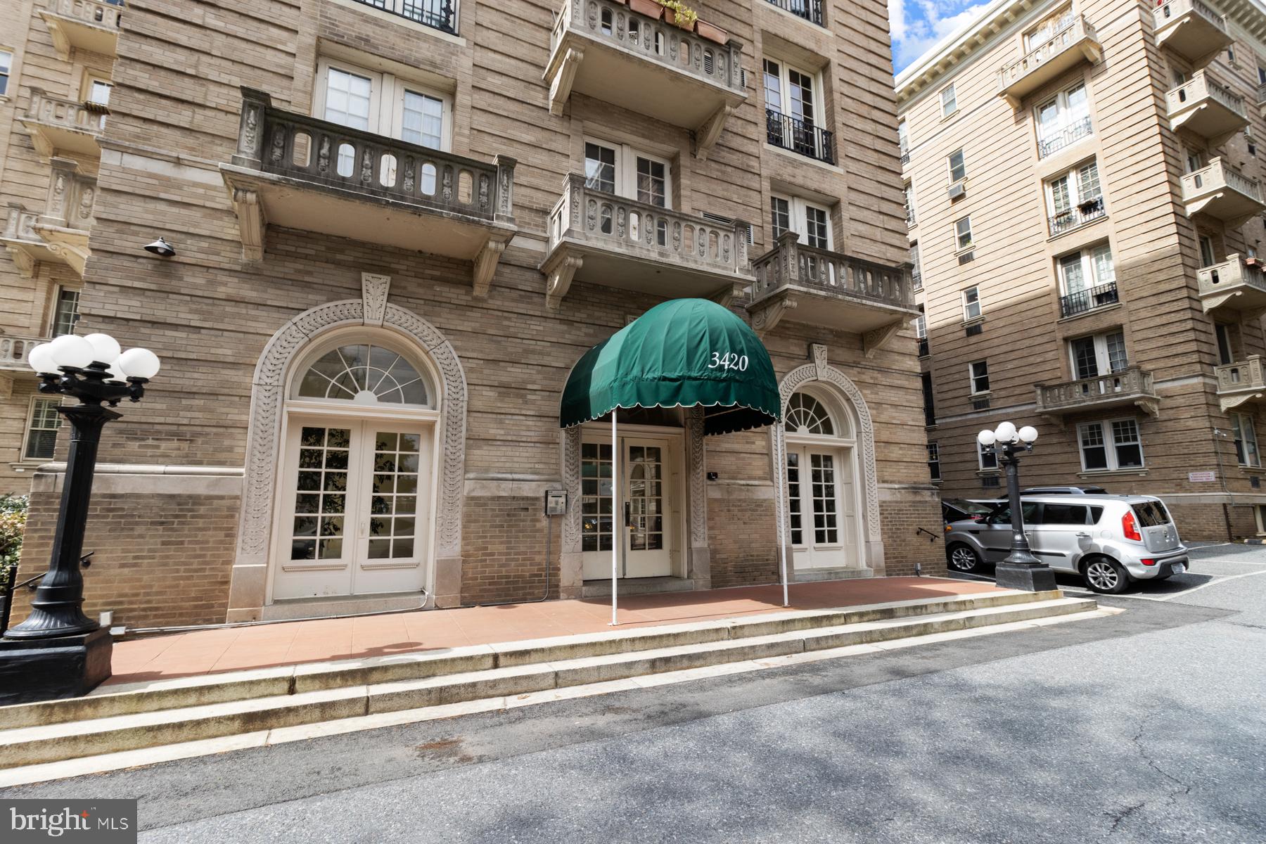 3420 16th Street Northwest, Unit 101 Washington, DC 20010 - Photo 2 of 29 a building view