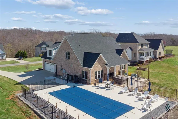 $725,000 | 1351 West Crossing Drive, Forest, VA 24551