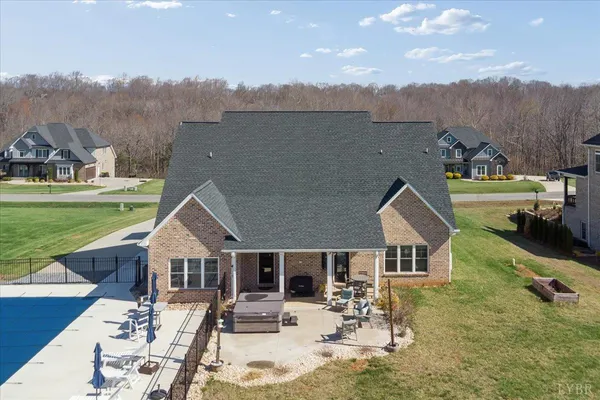 $725,000 | 1351 West Crossing Drive, Forest, VA 24551