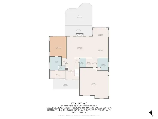 $725,000 | 1351 West Crossing Drive, Forest, VA 24551