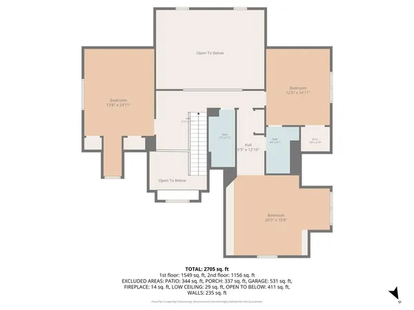 $725,000 | 1351 West Crossing Drive, Forest, VA 24551