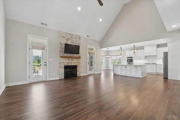 $725,000 | 1351 West Crossing Drive, Forest, VA 24551