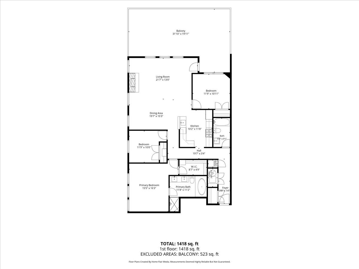 35 South Racine Avenue, Unit 2NW Chicago, IL 60607 - Photo 18 of 18 Gallery Image 18