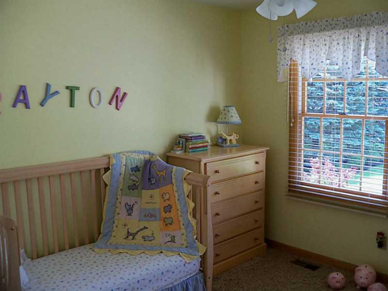 110 Shenango Road New Castle, PA 16105 - Photo 21 of 25 Bedroom. Fourth Bedroom