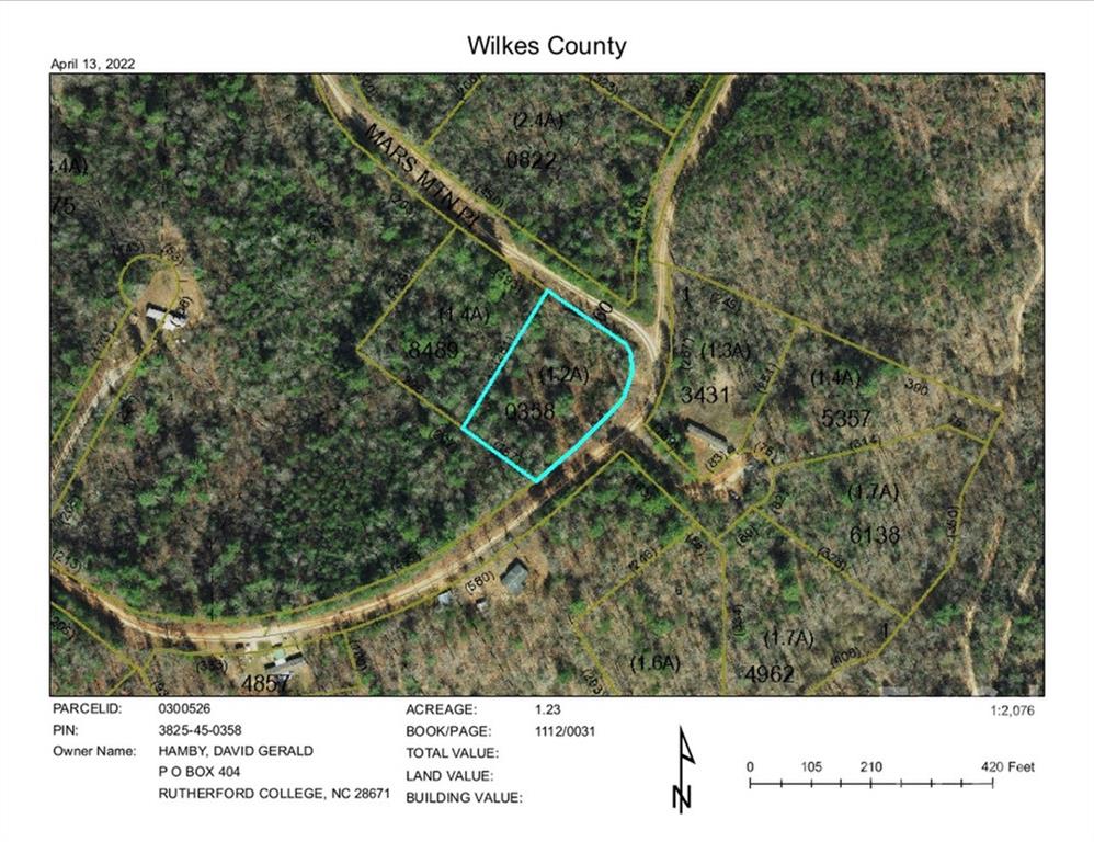 0 Old Oak Road Boomer, NC 28606 - Photo 1 of 3 Gallery Image 1