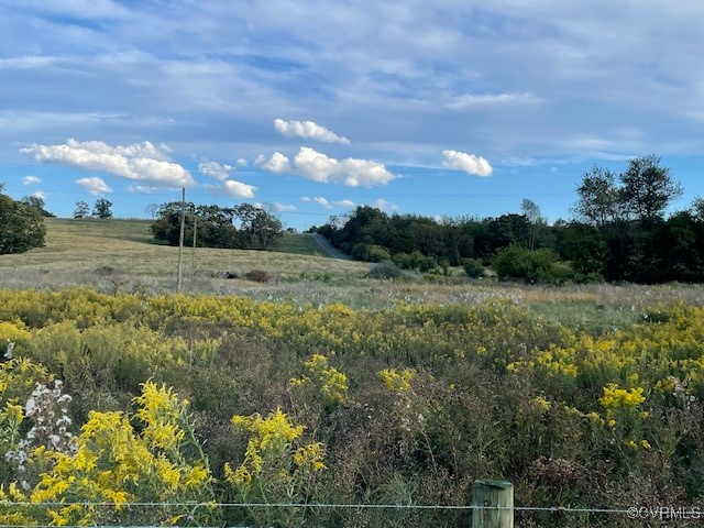 13237 Buckley Road Timberville, VA 22853 - Photo 7 of 18 View from Buckley Road with house site at top.