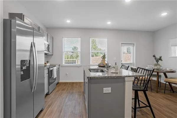 $2,100 | 1150 Hunter Trail, Unit ANISE, Acworth, GA 30102
