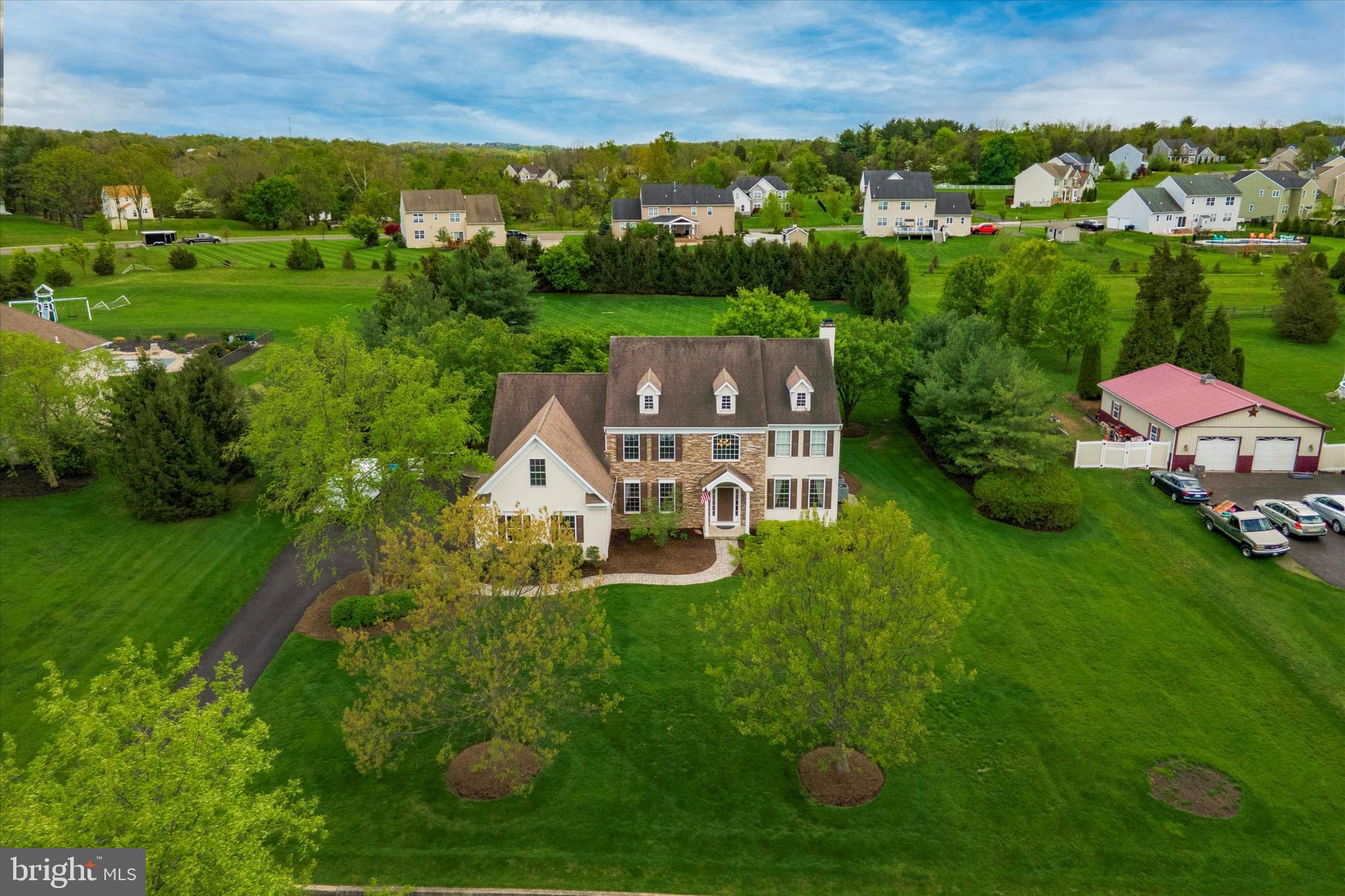 1989 Knight Road Green Lane, PA 18054 - Photo 49 of 50