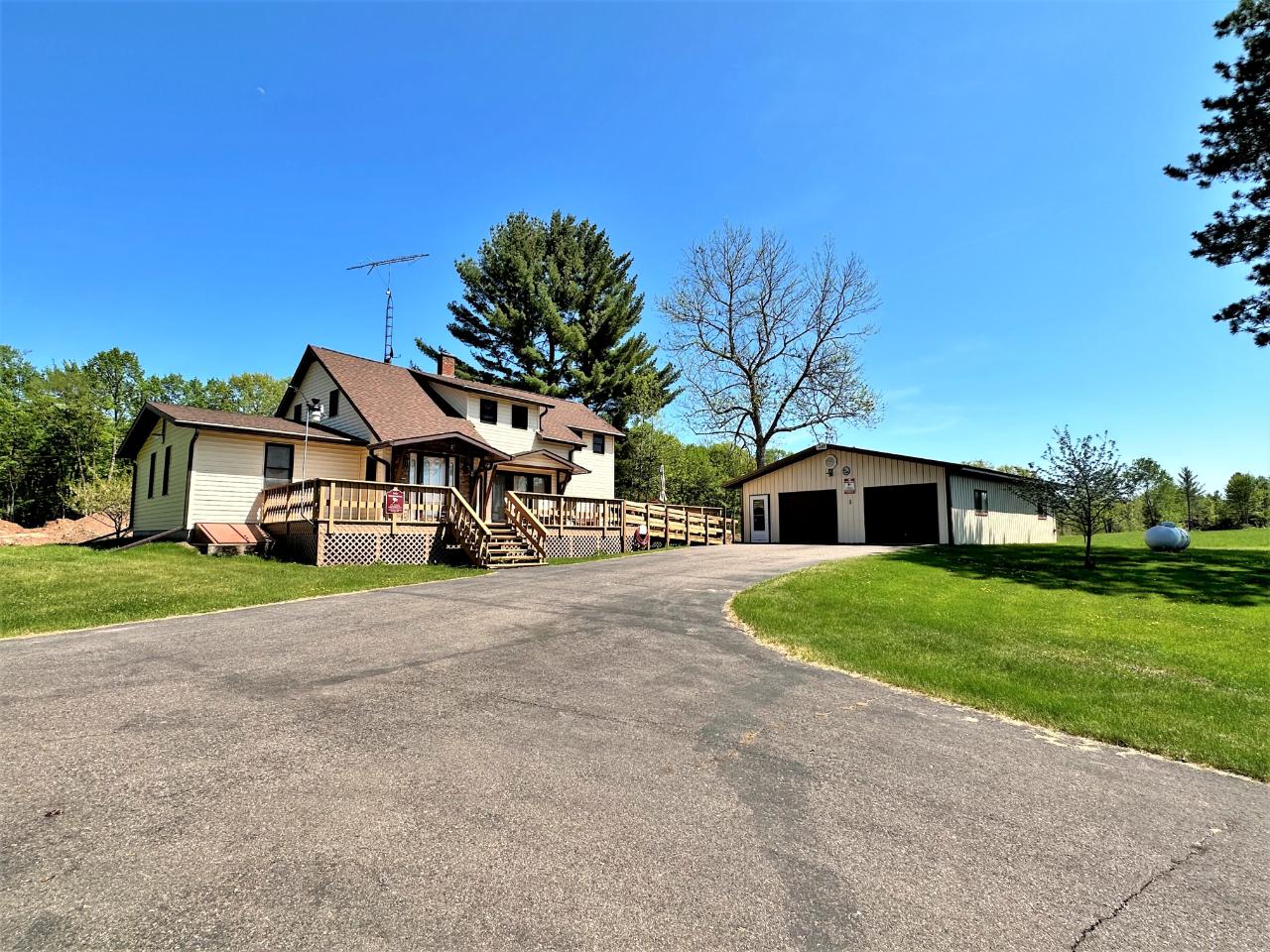 W7407 Boyer Road Fifield, WI 54524 - Photo 2 of 61 Gallery Image 2