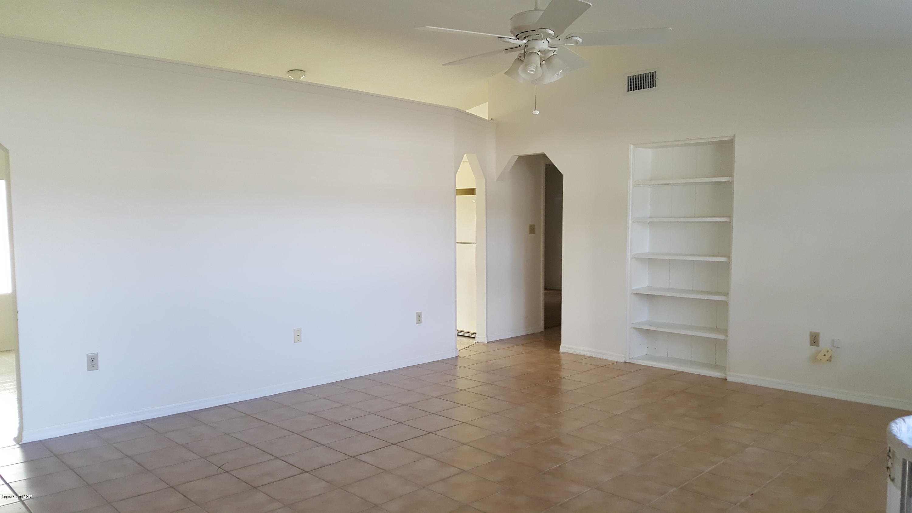 494 Garvey Road Palm Bay, FL 32908 - Photo 4 of 12 494 Garvey Living Room