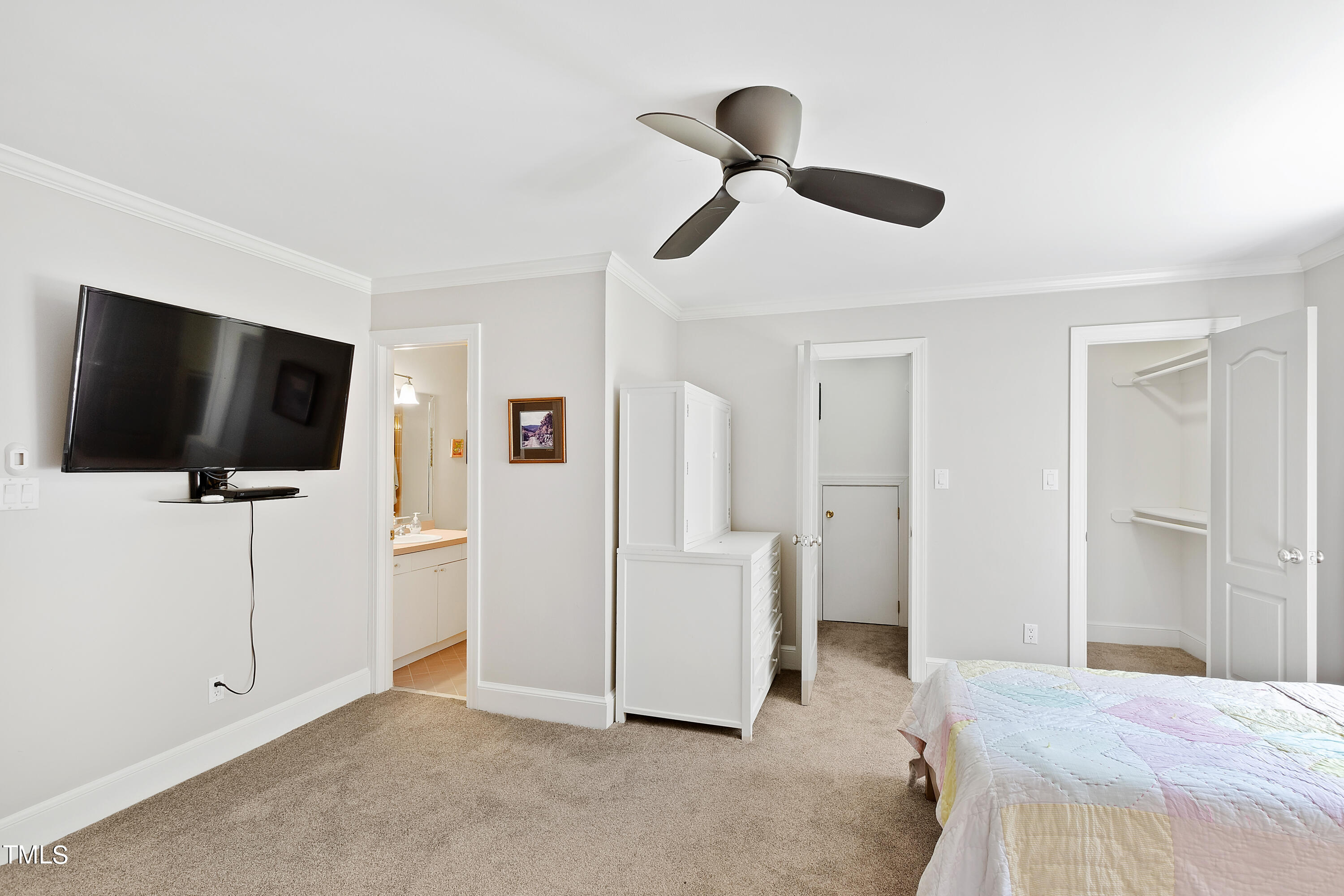1605 Quaker Ridge Point Raleigh, NC 27615 - Photo 35 of 54 BEdroom 4
