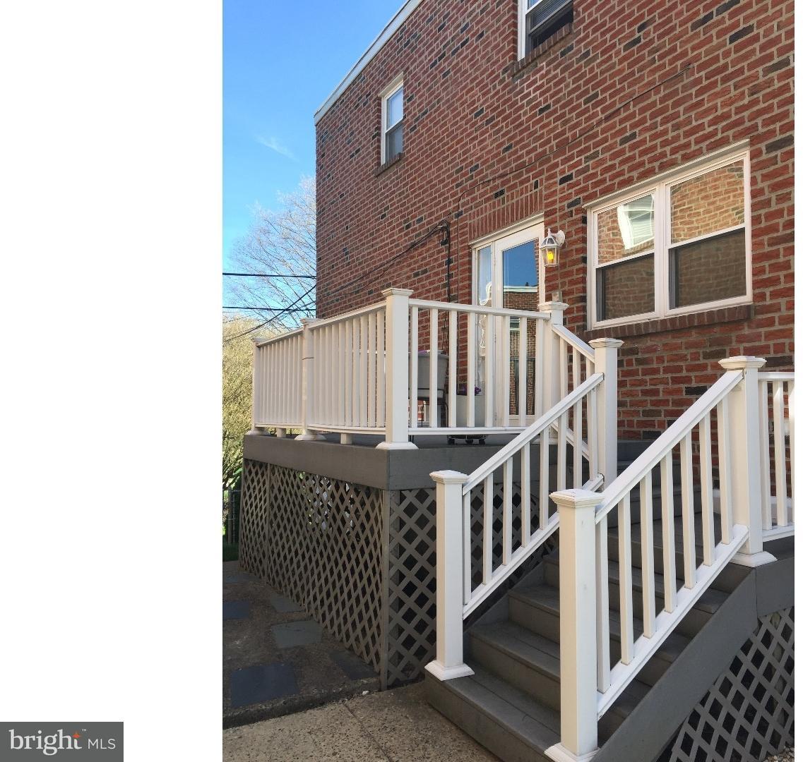 8425 Bridle Road Philadelphia, PA 19111 - Photo 3 of 24 Exterior Side