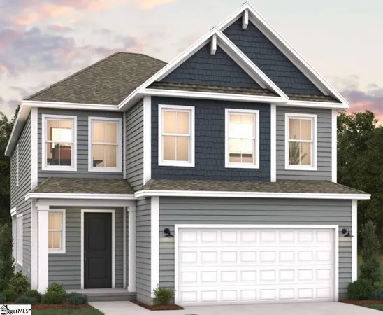 $467,860 | 8 Plain Post Trail, Simpsonville, SC 29681
