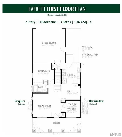$500,000 | 17006 Main Street, Wildwood, MO 63040