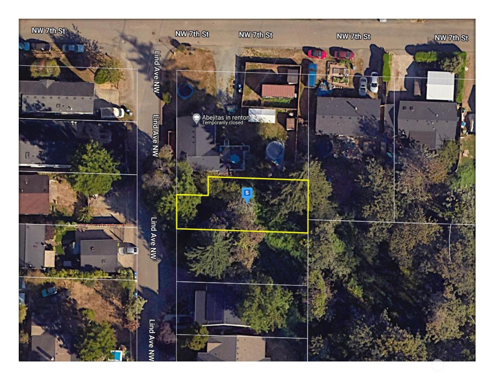 315 Lind Avenue Northwest Renton, WA 98057 - Photo 1 of 16 an aerial view of multiple house