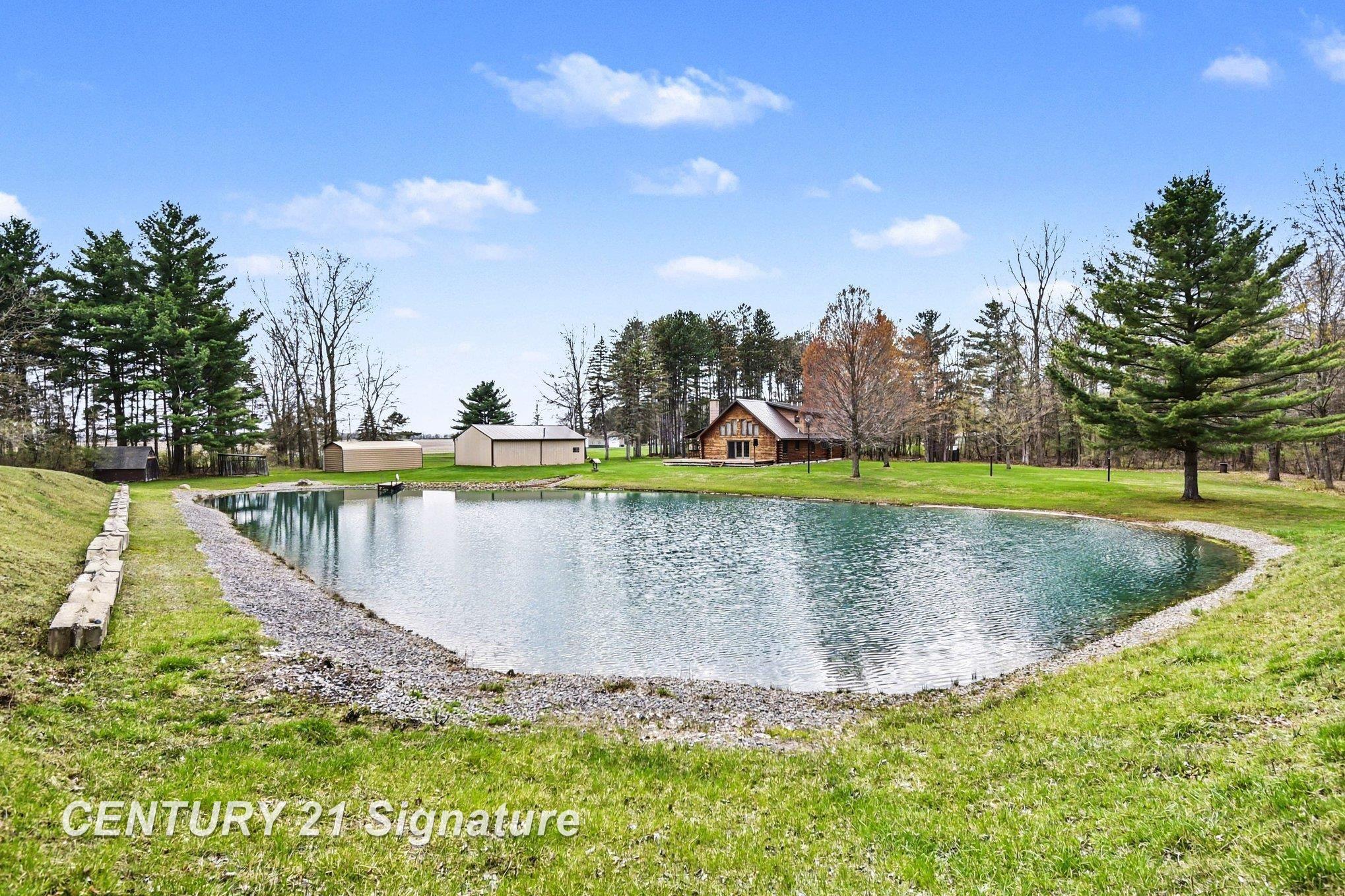 17790 West Peet Road Oakley, MI 48649 - Photo 26 of 32