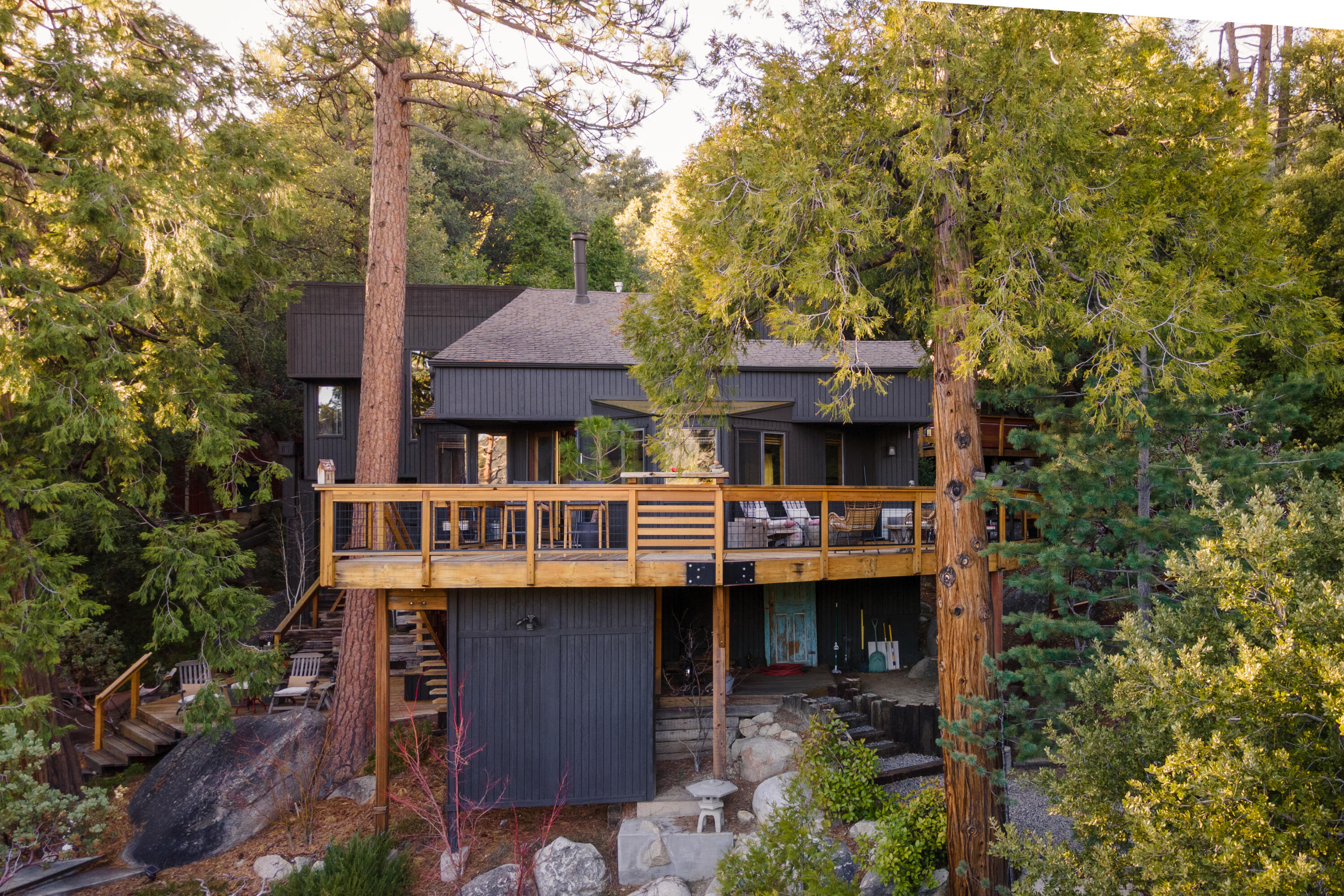 53590 Jeffery Pine Road Idyllwild, CA 92549 - Photo 3 of 61 1-print-53590 Jeffery Pine Rd by Pierre