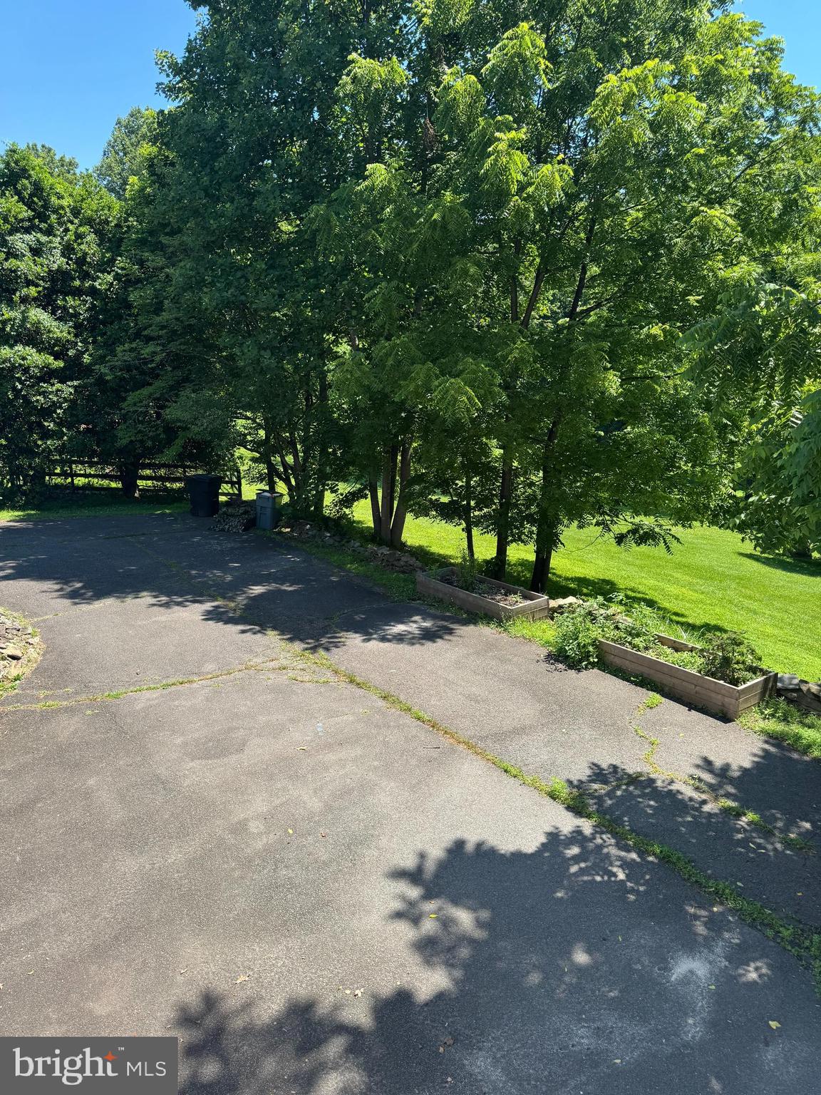 23210 Dover Road Middleburg, VA 20117 - Photo 24 of 27 Backyard