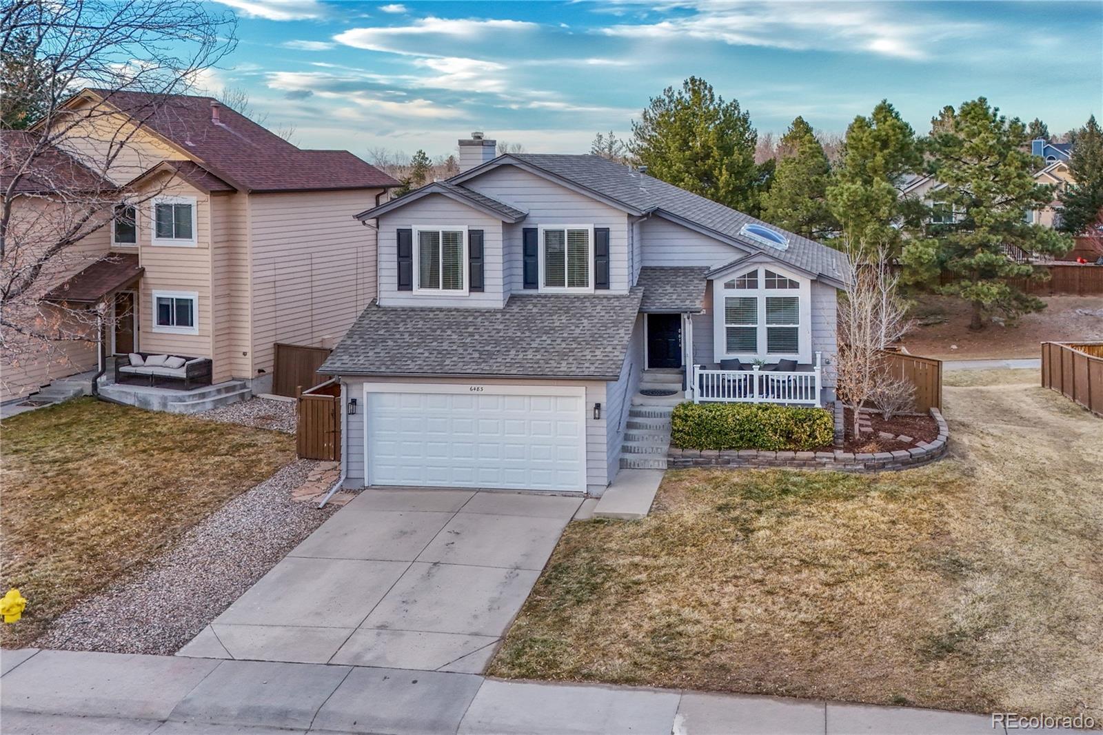 6483 Laguna Circle Highlands Ranch, CO 80130 - Photo 34 of 45