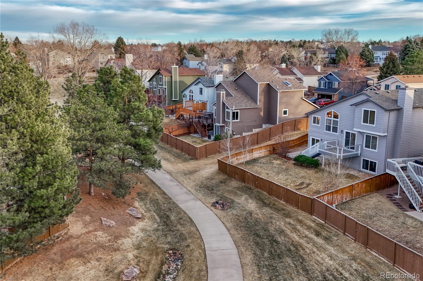 6483 Laguna Circle Highlands Ranch, CO 80130 - Photo 36 of 45