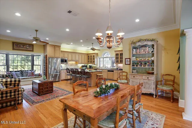 $925,000 | 607 Tiffintown Road, Vicksburg, MS 39183