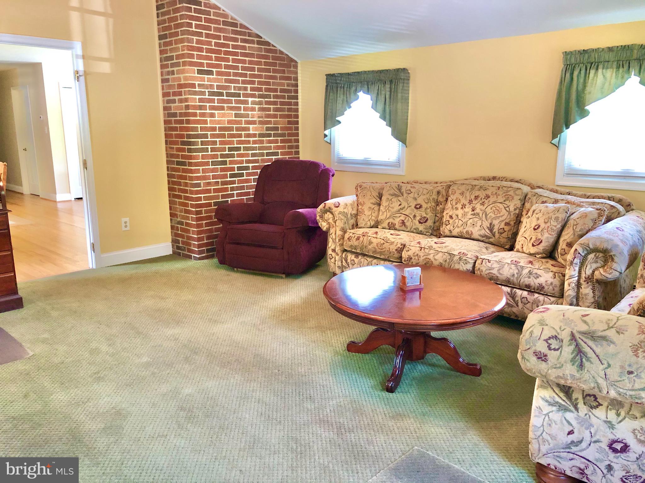 3841 Muddy Creek Road Edgewater, MD 21037 - Photo 8 of 34 Sitting room off living room