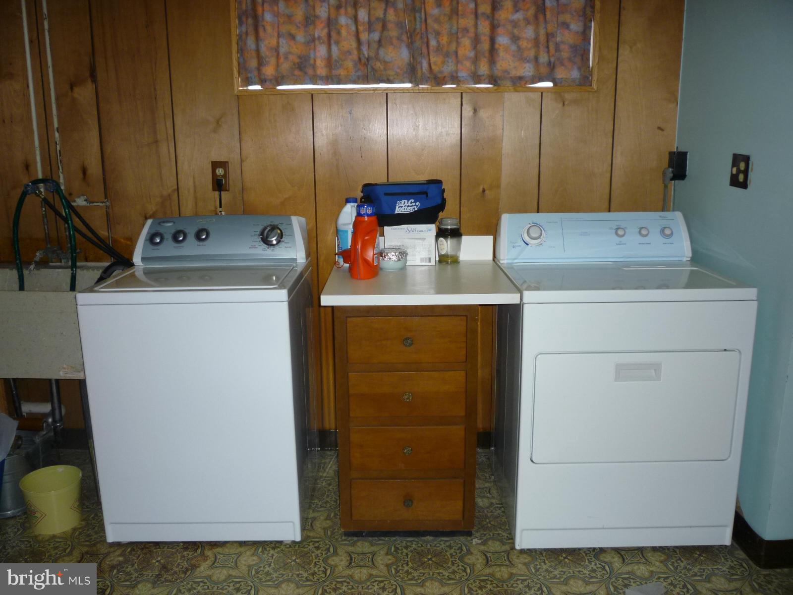 14900 Peach Orchard Road Silver Spring, MD 20905 - Photo 27 of 30 Laundry room in Basement