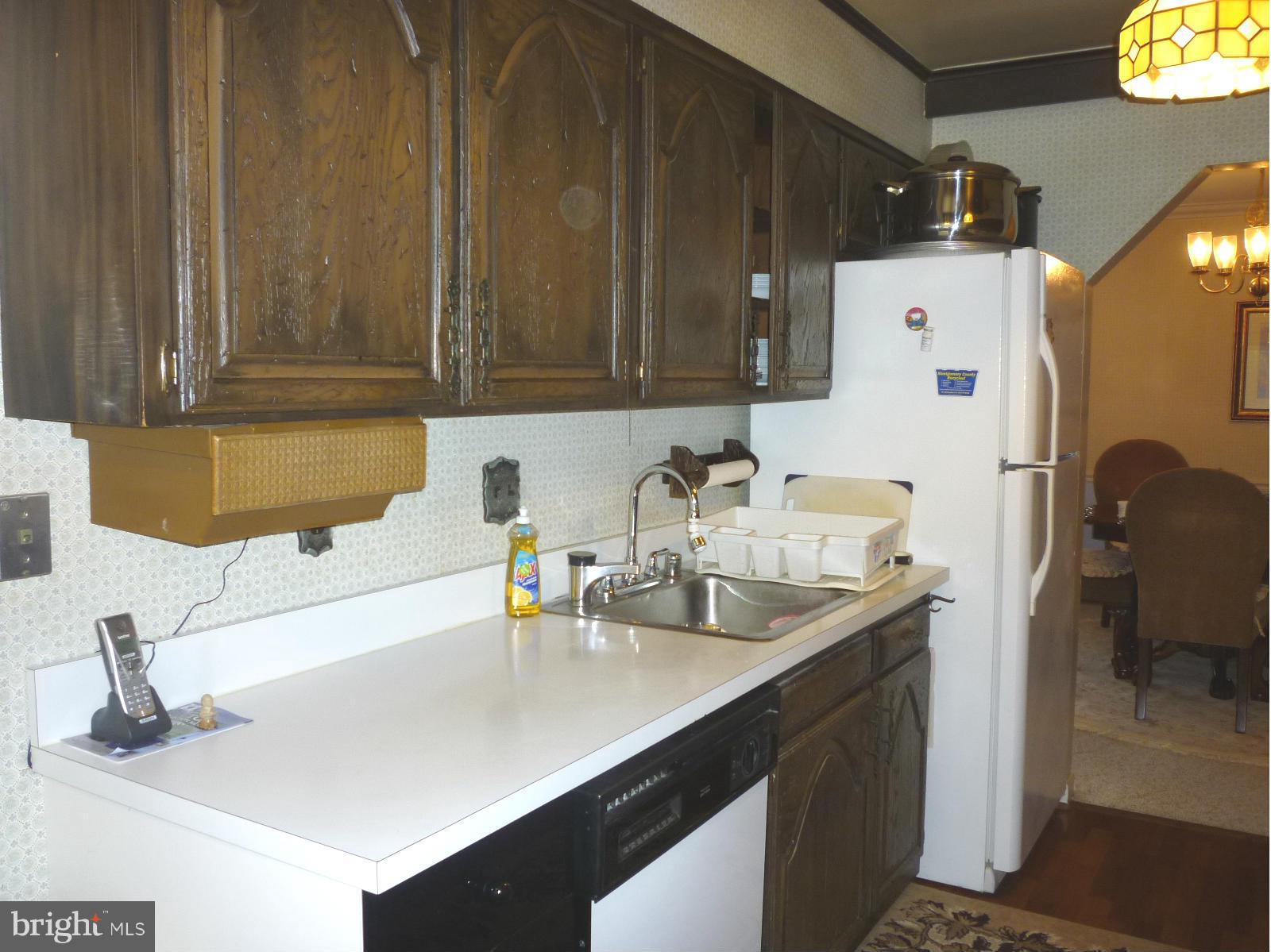14900 Peach Orchard Road Silver Spring, MD 20905 - Photo 6 of 30 Kitchen