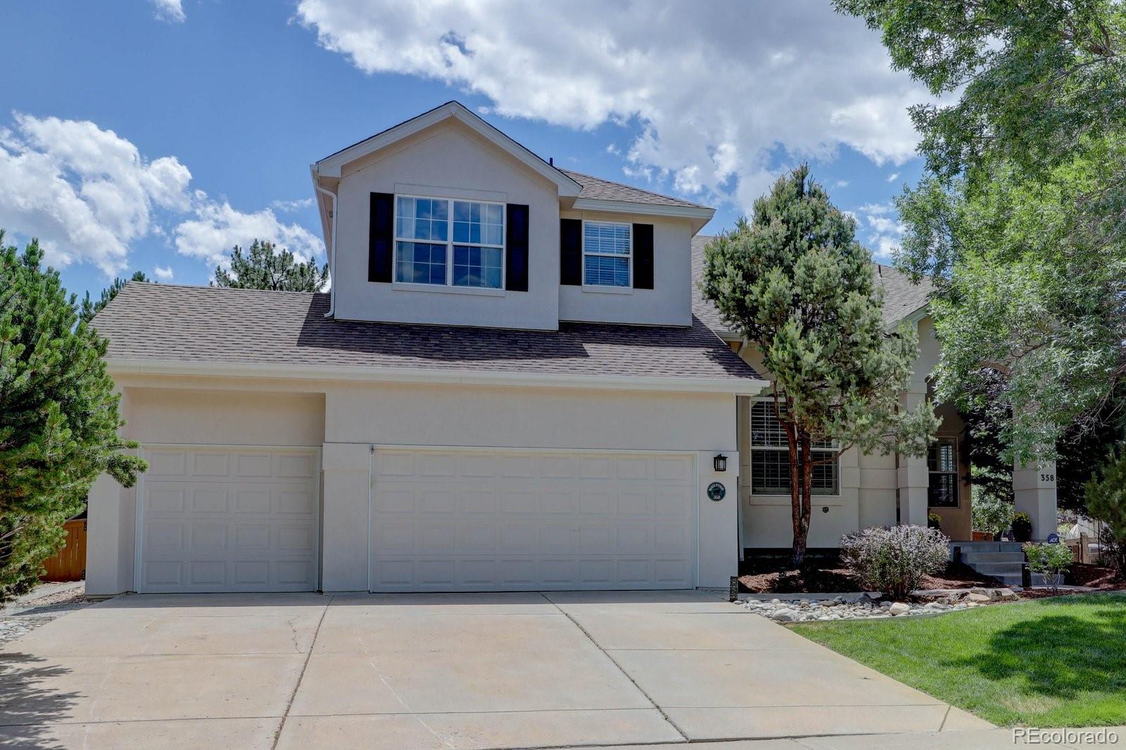 358 West Winterthur Way Highlands Ranch, CO 80129 - Photo 3 of 42 Gallery Image 3