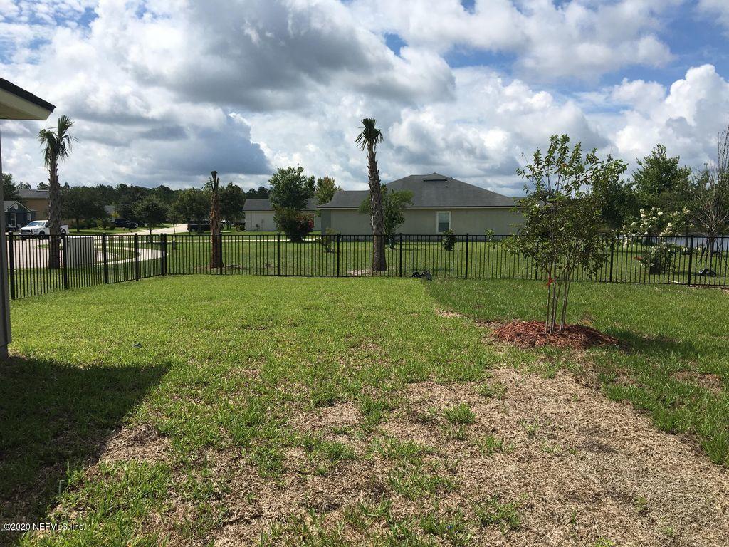 313 Old Hickory Forest Road St. Augustine, FL 32084 - Photo 20 of 20 Rear Yard