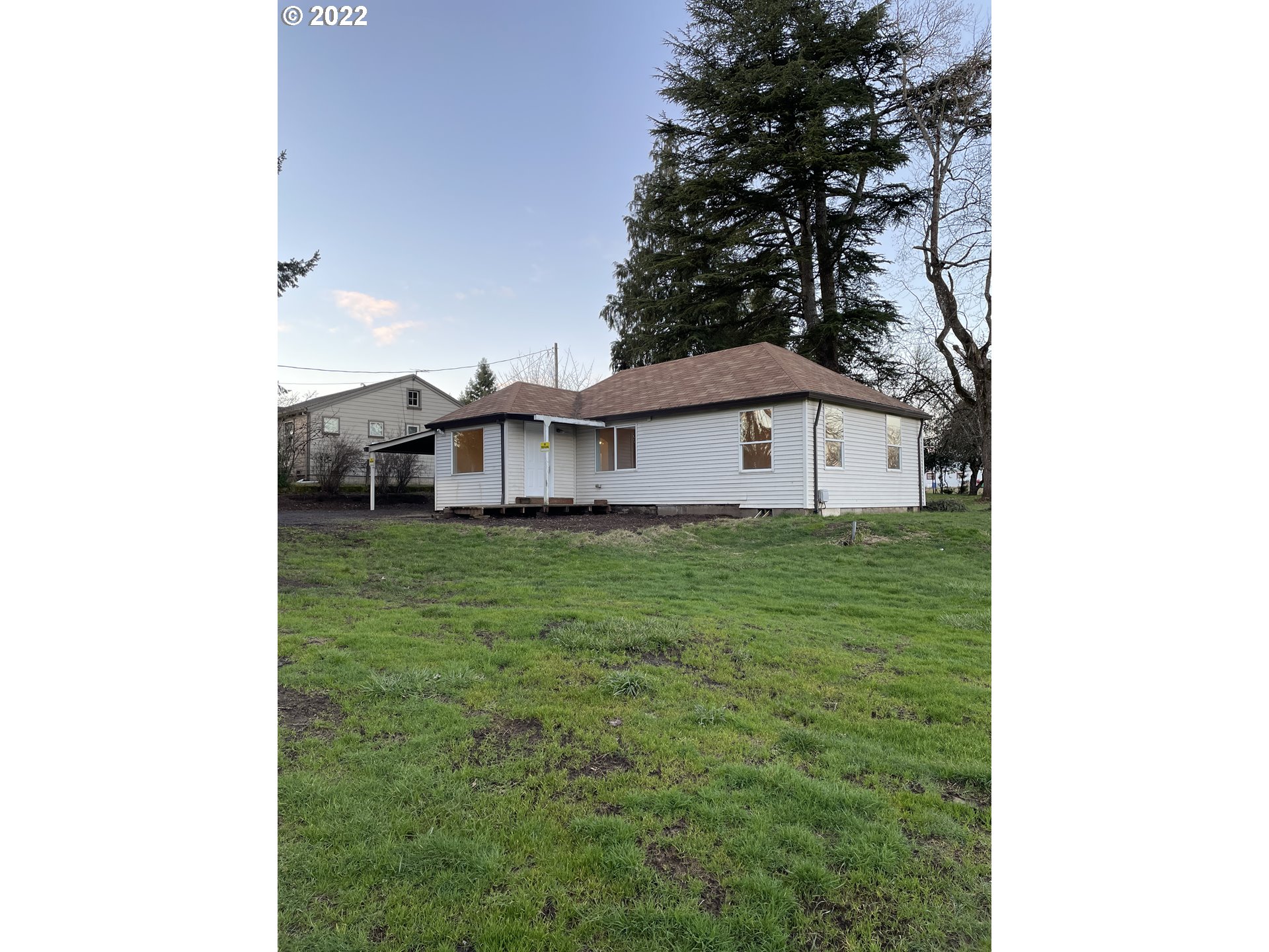 1121 Gales Creek Road Forest Grove, OR 97116 - Photo 4 of 4 a house view with a outdoor space