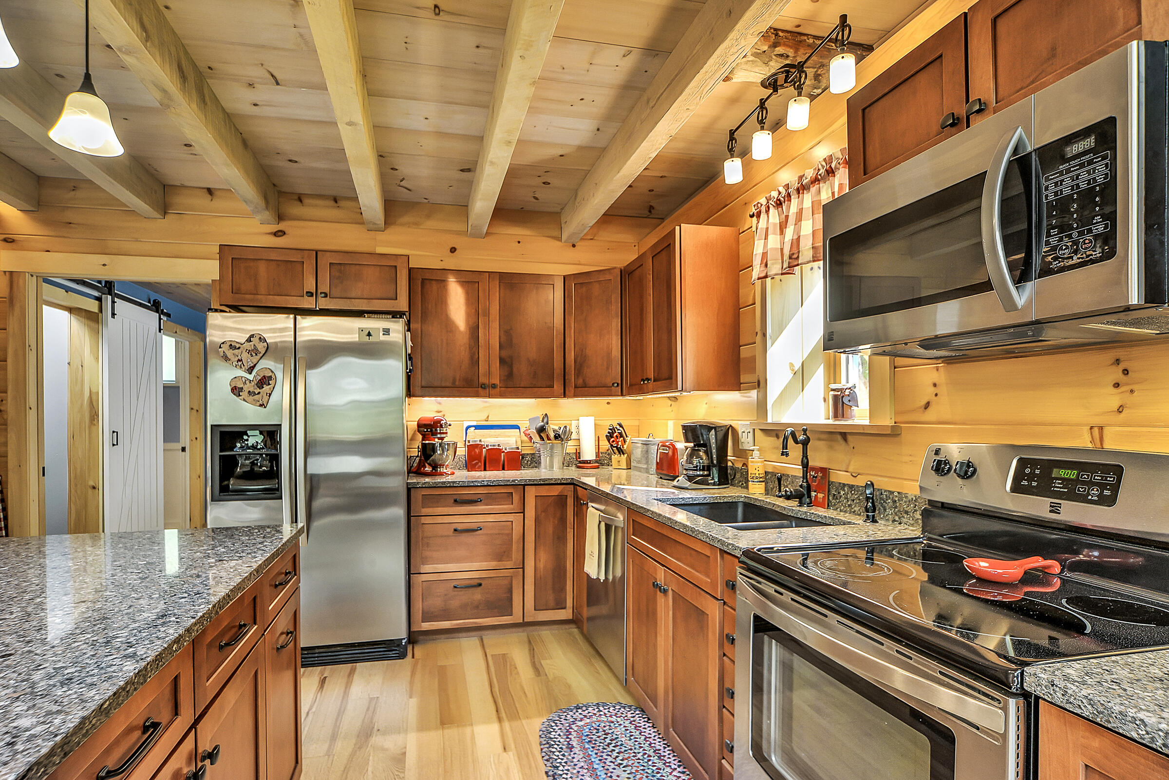 10 Spruce Estates Rome, ME 04963 - Photo 57 of 68 Kitchen
