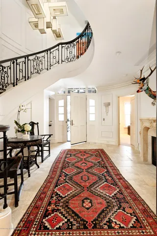 a very nice looking bedroom with a bed