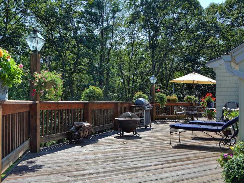 26 Olde Fort Road Cape Elizabeth, ME 04107 - Photo 23 of 25 Patio/Deck.