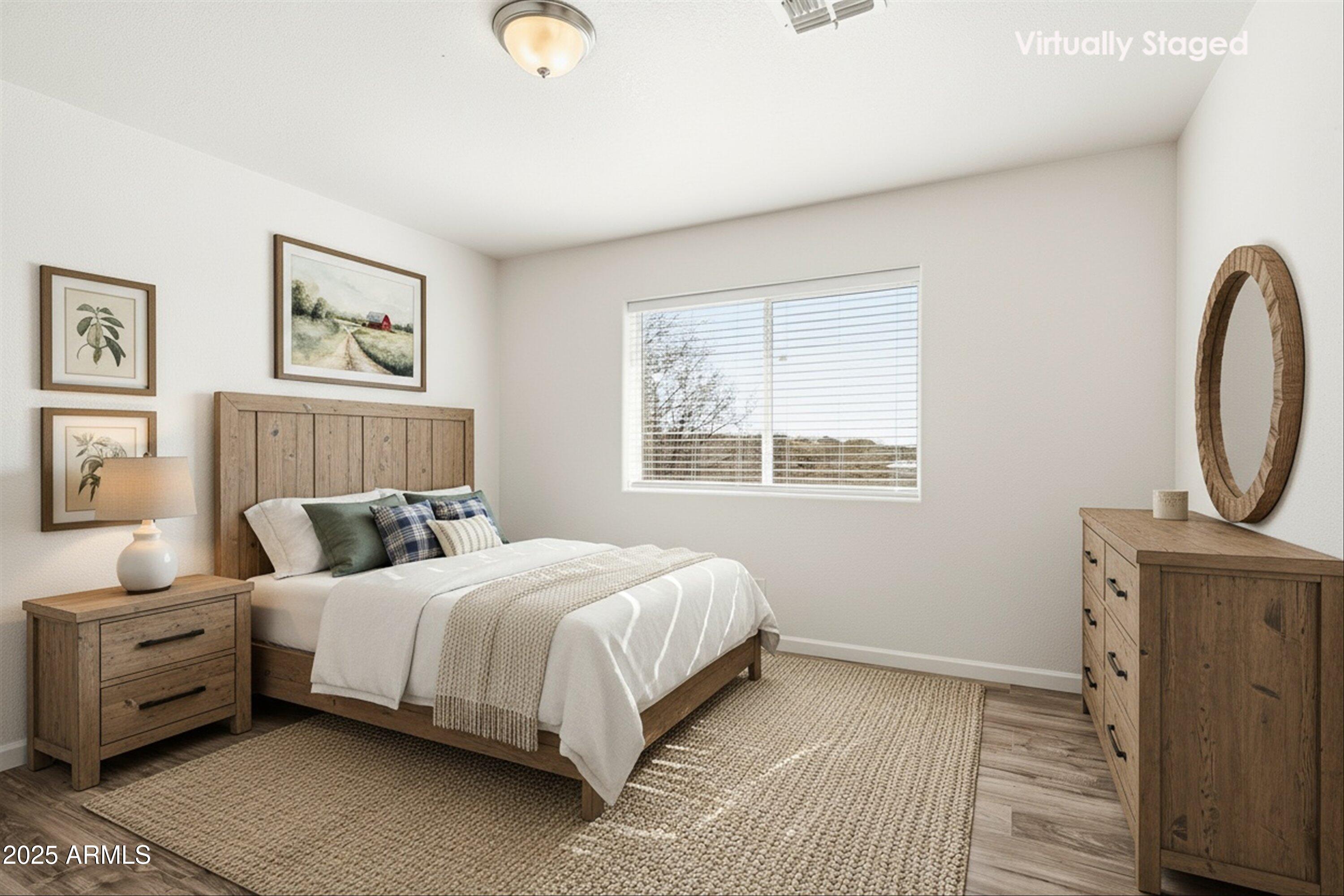 1029 Camino Estrella Rio Rico, AZ 85648 - Photo 11 of 19 15-Staged Primary Bedroom