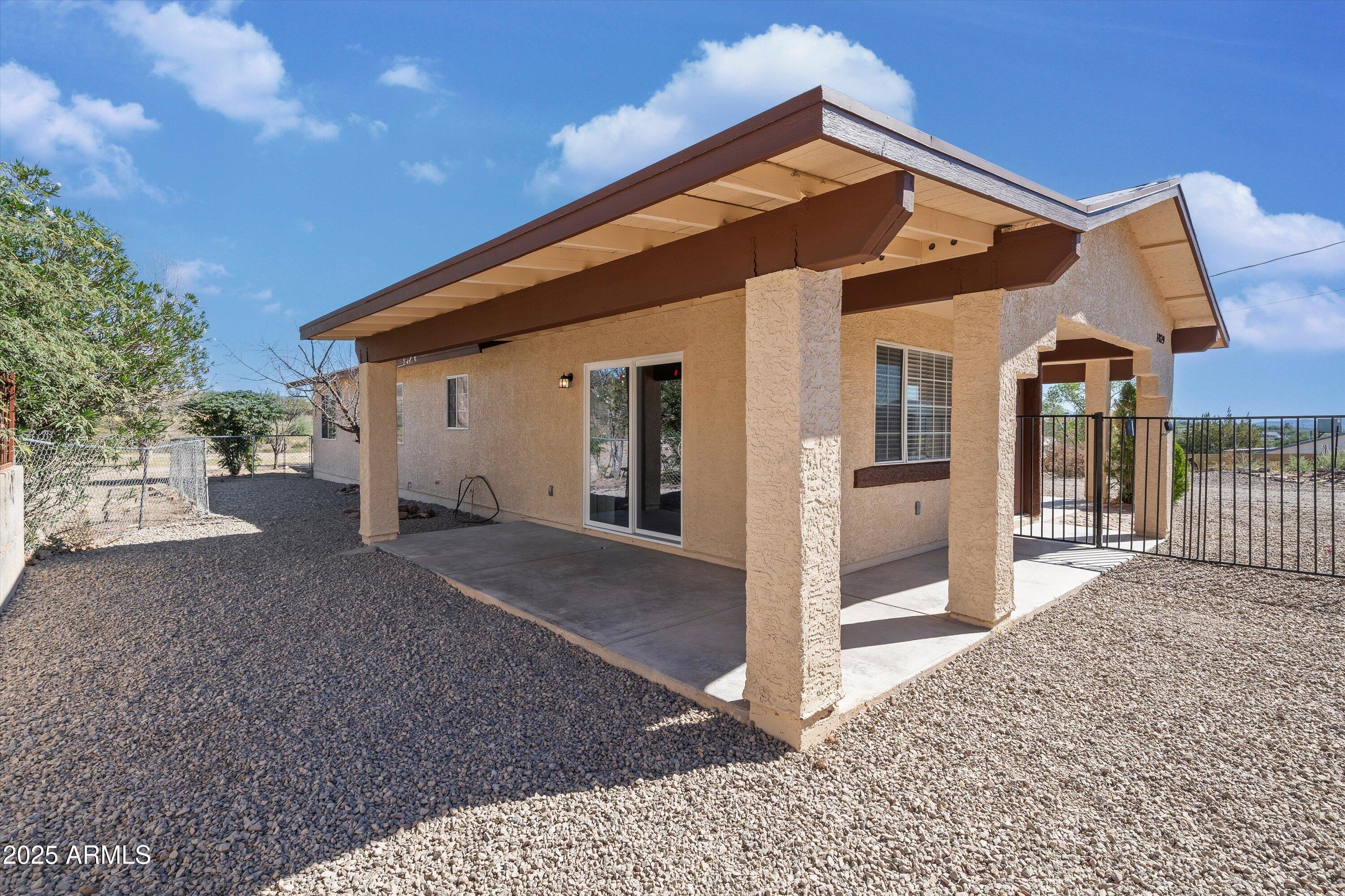 1029 Camino Estrella Rio Rico, AZ 85648 - Photo 15 of 19 27-Covered Patio