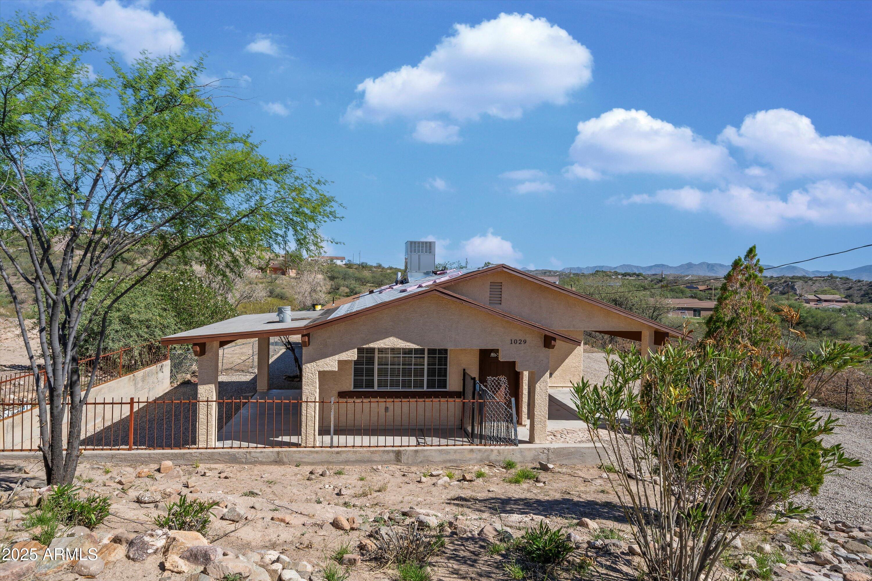 1029 Camino Estrella Rio Rico, AZ 85648 - Photo 2 of 19 01-Front of Home