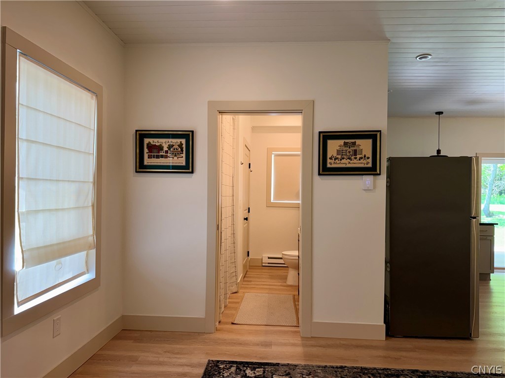 7940 Mile Square Road Harrisburg, NY 13626 - Photo 22 of 50 Living Room to Full Bath